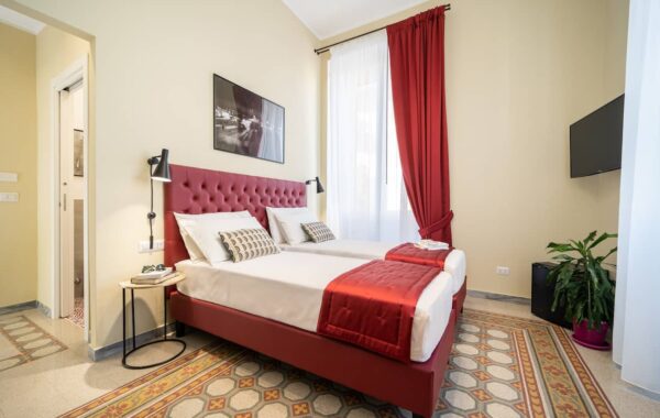 Sophia Loren (deluxe room)